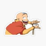 استیکر Avatar-اواتار کد1