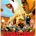 استیکر Nacho Libre-ناچو لیبره کد 1