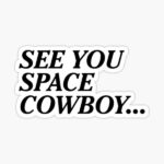استیکر انیمه Cowboybebop کد 7
