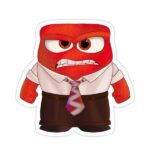 استیکر Inside Out-درون و بیرون کد 1