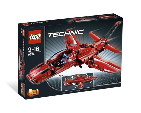 LEGO Jet Plane