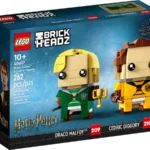 LEGO Draco Malfoy & Cedric Diggory