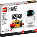 Lego EVE & WALL-E
