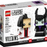 Lego Cruella & Maleficent
