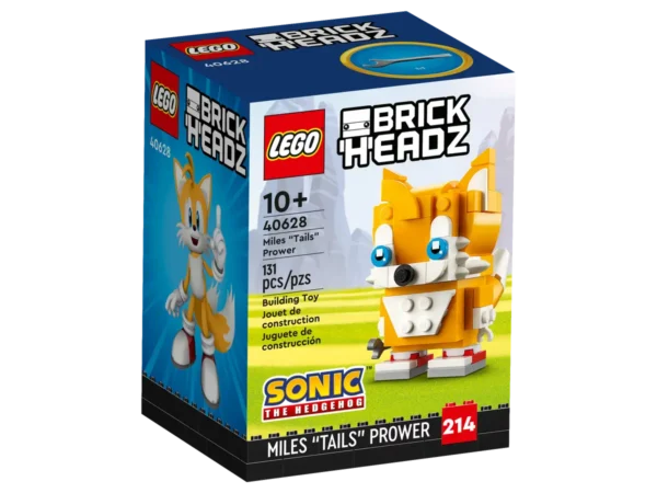 Lego Miles "Tails" Prower