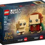 Lego Frodo & Gollum