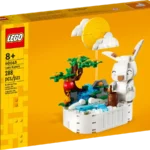 LEGO Jade Rabbit