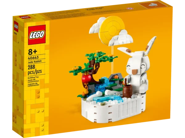 LEGO Jade Rabbit