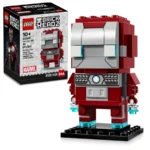 Lego Iron Man MK5 Figure