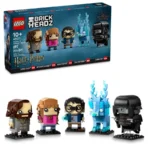 Lego Prisoner of Azkaban Figures