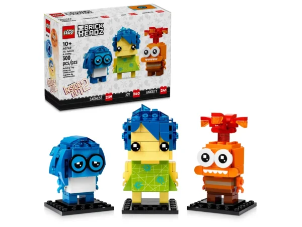 LEGO BrickHeadz 40749