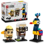 Lego Carl, Russell & Kevin