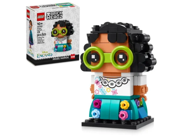 Lego Mirabel Madrigal