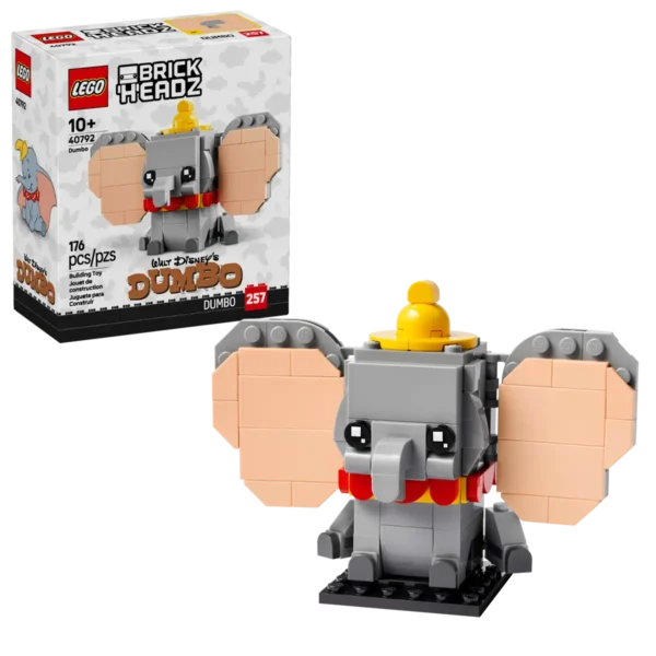 Lego Dumbo