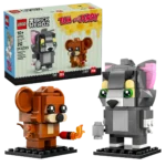 Lego Tom & Jerry Figures