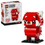 Lego Red Panda Mei
