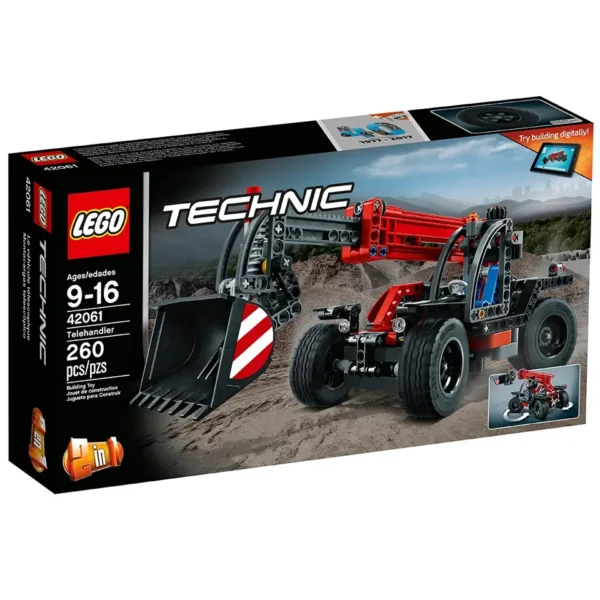 LEGO Technic Telehandler
