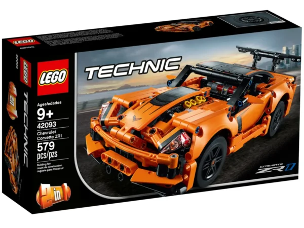 LEGO Chevrolet Corvette ZR1