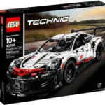 Lego Porsche 911 RSR