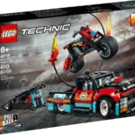LEGO Stunt Show Truck & Bike