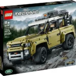 LEGO Land Rover Defender