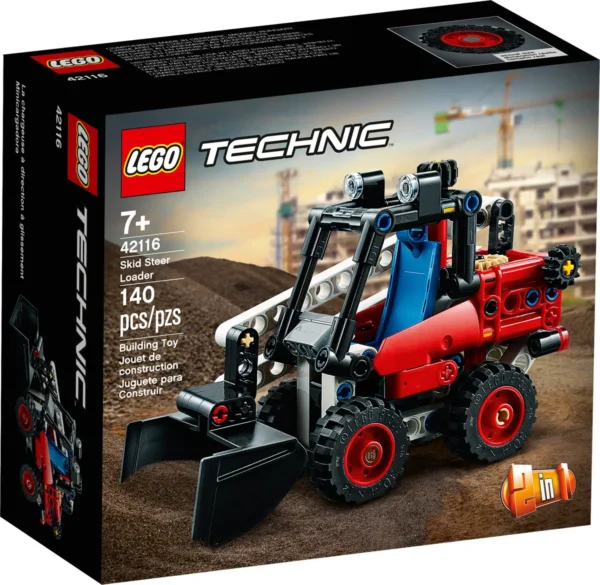 LEGO Skid Steer Loader