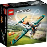 Lego Race Plane