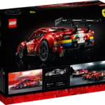 LEGO Ferrari 488 GTE AF Corse