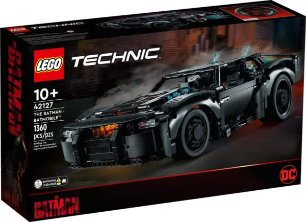 LEGO THE BATMAN - BATMOBILE