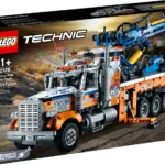 LEGO Heavy-duty Tow Truck