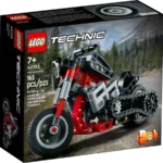 Lego Motorcycle