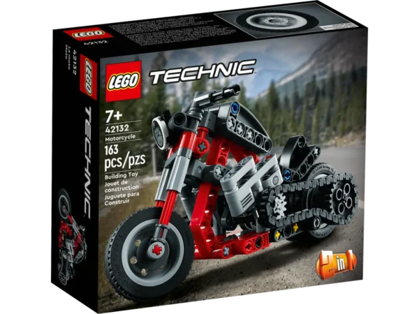 Lego Motorcycle