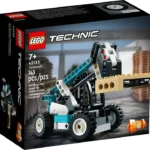 LEGO Telehandler
