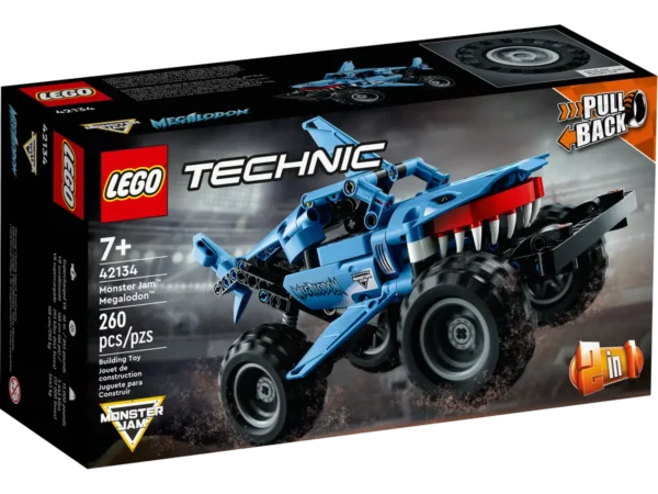 LEGO Monster Jam Megalodon