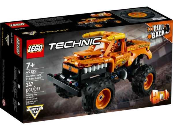 LEGO Monster Jam El Toro Loco