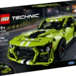 Lego Ford Mustang Shelby GT500