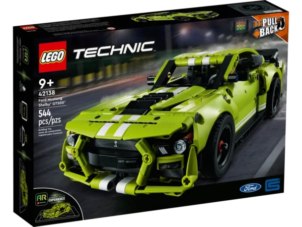 Lego Ford Mustang Shelby GT500