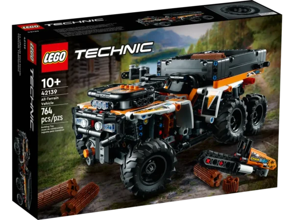 LEGO All-Terrain Vehicle