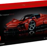 Lego Ferrari Daytona SP3