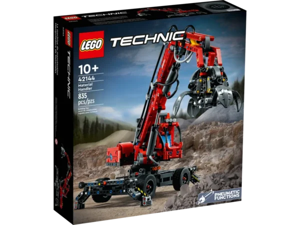 LEGO Material Handler