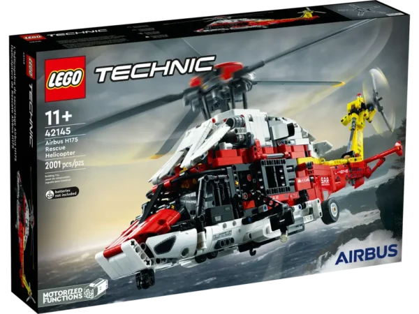 LEGO Airbus H175 Rescue Helicopter