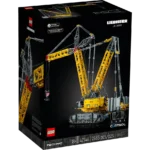 Lego Liebherr Carwler Crane LR 13000