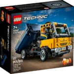 LEGO Dump Truck