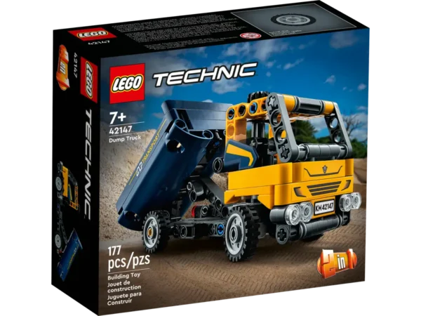 LEGO Dump Truck
