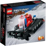 LEGO Snow Groomer