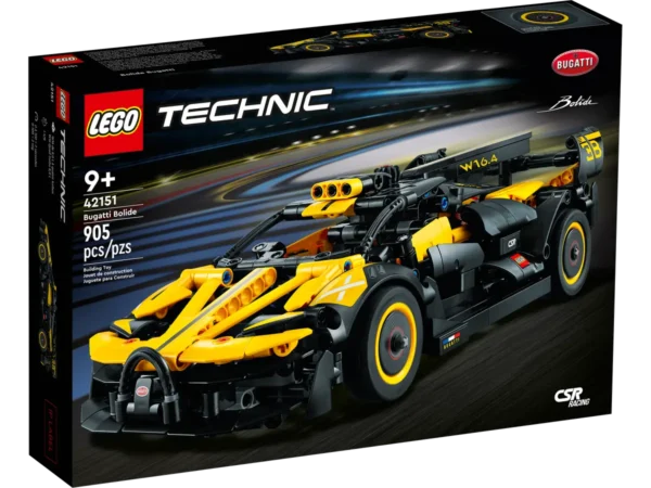 Lego Bugatti Bolide