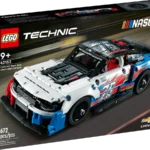 LEGO NASCAR Next Gen Chevrolet Camaro ZL1