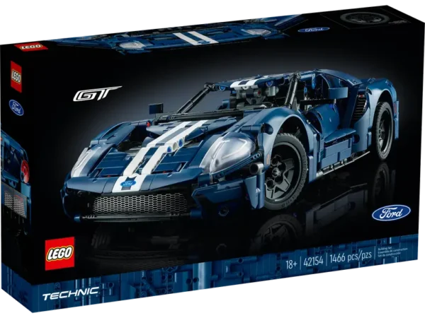 Lego 2022 Ford GT