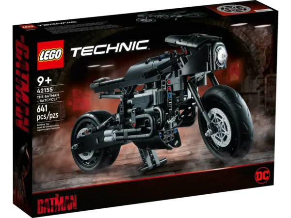 LEGO THE BATMAN – BATCYCLE
