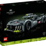 Lego PEUGEOT 9X8 24H Le Mans Hybrid Hypercar